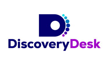 DiscoveryDesk.com - Creative brandable domain for sale